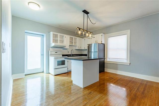 242 King Street W, House semidetached with 1 bedrooms, 1 bathrooms and 1 parking in Hamilton ON | Image 13