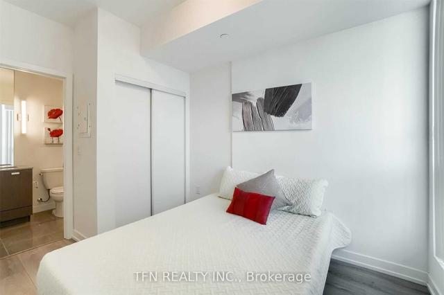 502 - 10 De Boers Dr, Condo with 1 bedrooms, 2 bathrooms and 1 parking in Toronto ON | Image 9