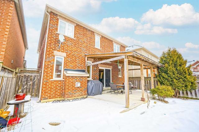 4 Trelawny Rd, House detached with 3 bedrooms, 3 bathrooms and 3 parking in Markham ON | Image 35