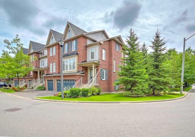1 - 100 Elgin Mills Rd W, Townhouse with 3 bedrooms, 4 bathrooms and 2 parking in Richmond Hill ON | Image 1