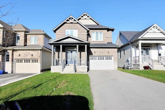 260 Johnson Dr, House detached with 4 bedrooms, 4 bathrooms and 6 parking in Shelburne ON | Card Image