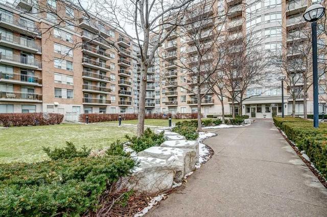 427 - 650 Lawrence Ave W, Condo with 1 bedrooms, 1 bathrooms and null parking in Toronto ON | Image 2