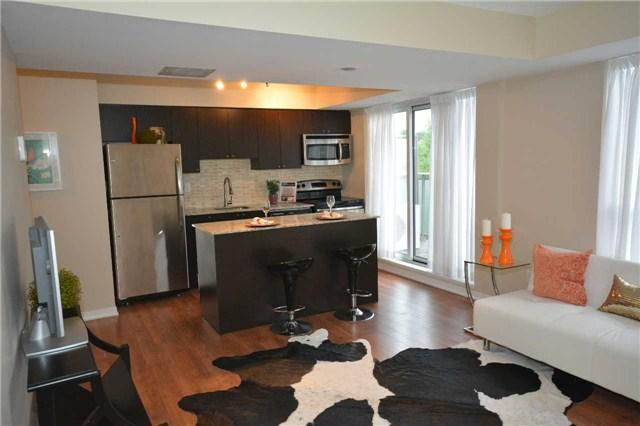 309 - 801 Sheppard Ave W, Condo with 1 bedrooms, 1 bathrooms and 1 parking in Toronto ON | Image 7