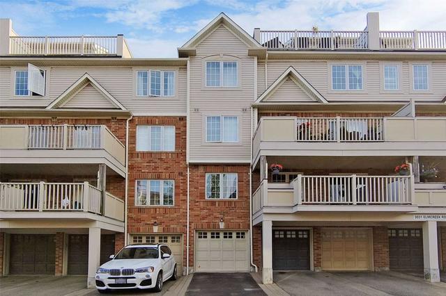 1 - 3031 Elmcreek Rd, Townhouse with 2 bedrooms, 2 bathrooms and 2 parking in Mississauga ON | Image 30