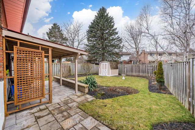 414 Paddington Cres N, House detached with 3 bedrooms, 2 bathrooms and 5 parking in Oshawa ON | Image 29