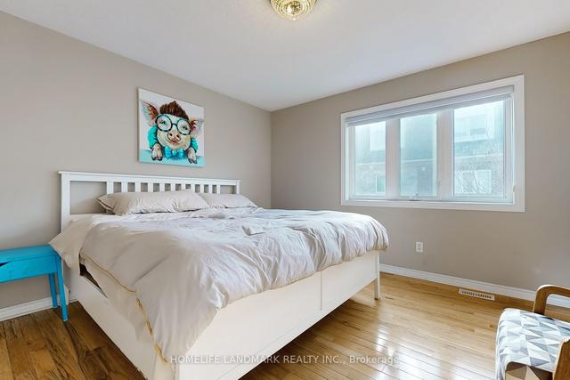 12 Routliffe Lane, House attached with 3 bedrooms, 3 bathrooms and 2 parking in Toronto ON | Image 8