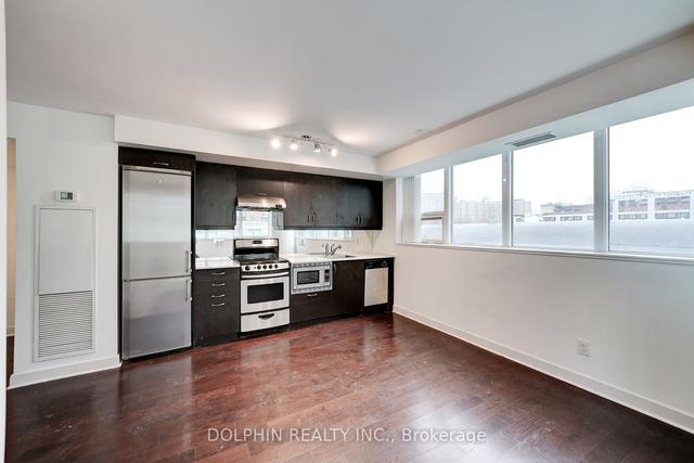 303 - 320 Richmond St E, Condo with 1 bedrooms, 2 bathrooms and 1 parking in Toronto ON | Image 5