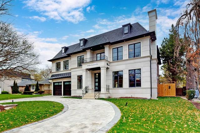 49 Rollscourt Dr, House detached with 5 bedrooms, 7 bathrooms and 9 parking in Toronto ON | Image 12