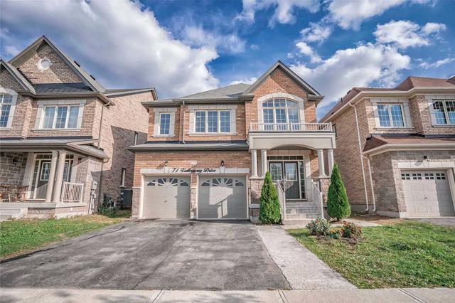 71 Valleyway Dr, House detached with 4 bedrooms, 5 bathrooms and 6 parking in Brampton ON | Image 12