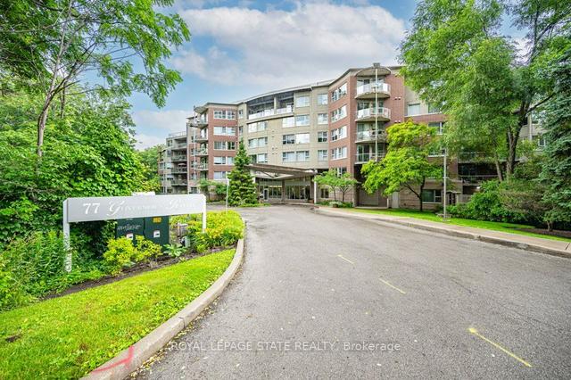 301 - 77 Governor's Rd, Condo with 2 bedrooms, 2 bathrooms and 1 parking in Hamilton ON | Image 1