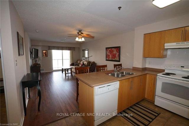1206 - 330 Prince Charles Dr, Condo with 1 bedrooms, 1 bathrooms and 1 parking in Welland ON | Image 16