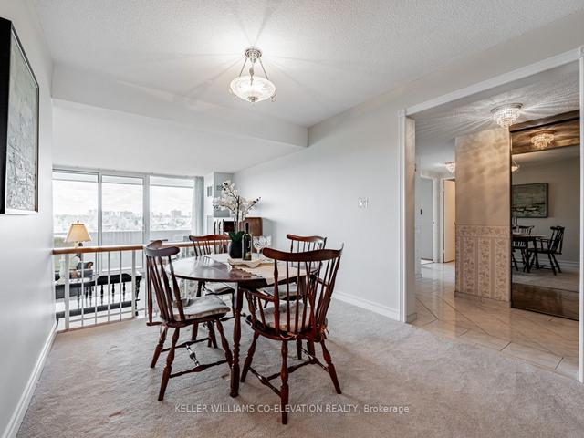 1513 - 260 Scarlett Rd, Condo with 2 bedrooms, 2 bathrooms and 1 parking in Toronto ON | Image 37