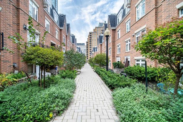 th27 - 83 Lillian St, Townhouse with 2 bedrooms, 2 bathrooms and 2 parking in Toronto ON | Image 15