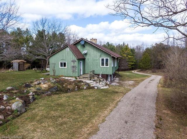 637120 Sydenham St Vincent Townline, House detached with 3 bedrooms, 2 bathrooms and null parking in Meaford ON | Image 4