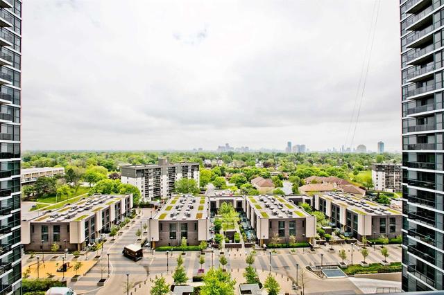 1003 - 5 Valhalla Inn Rd, Condo with 1 bedrooms, 1 bathrooms and 1 parking in Toronto ON | Image 15