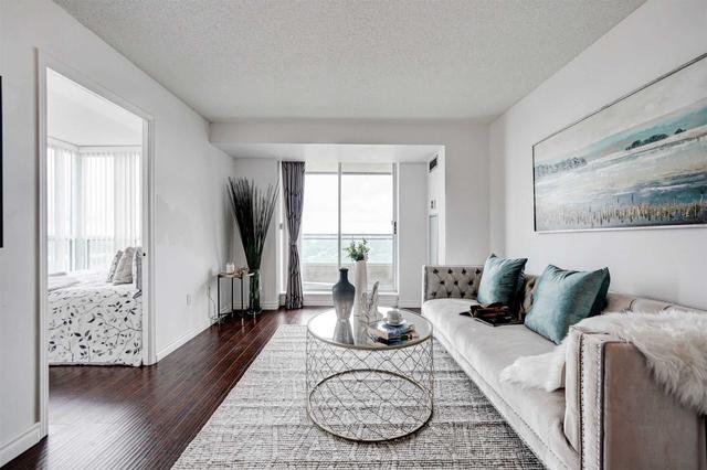 2307 - 3 Pemberton Ave, Condo with 1 bedrooms, 1 bathrooms and 1 parking in Toronto ON | Image 5