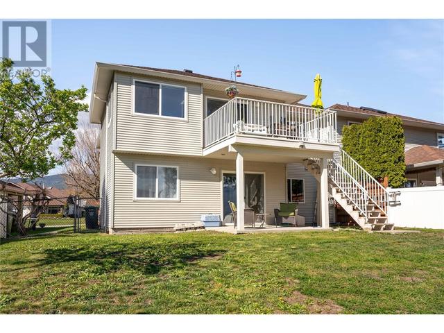 3867 Glen Canyon Drive, House detached with 3 bedrooms, 3 bathrooms and 6 parking in West Kelowna BC | Image 37