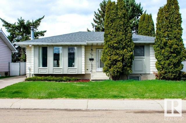 4122 134a Av Nw, House detached with 5 bedrooms, 3 bathrooms and null parking in Edmonton AB | Card Image