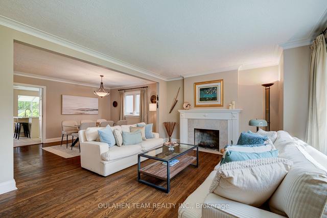 4 Wentworth Ave, House detached with 4 bedrooms, 4 bathrooms and 5 parking in Toronto ON | Image 22