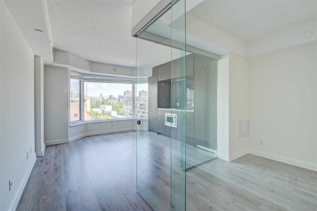 820 - 155 Yorkville Ave, Condo with 1 bedrooms, 1 bathrooms and 0 parking in Toronto ON | Image 19
