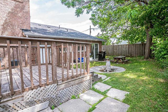 4 Old Princess St, House detached with 5 bedrooms, 6 bathrooms and 8 parking in Mississauga ON | Image 27