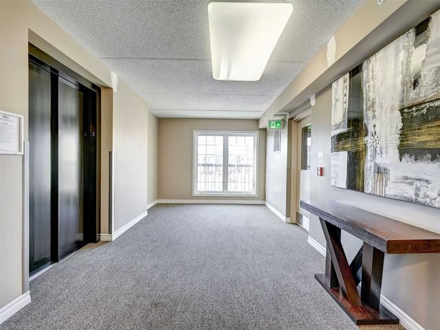 309 - 1470 Main St E, Condo with 1 bedrooms, 1 bathrooms and 1 parking in Milton ON | Image 12