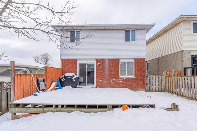 339 Auden Rd, House detached with 3 bedrooms, 2 bathrooms and 3 parking in Guelph ON | Image 30