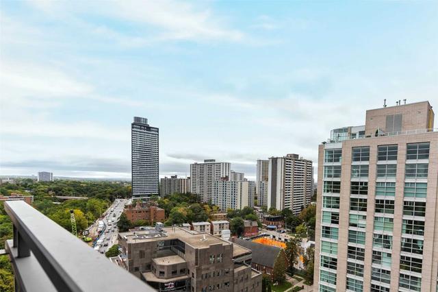 1902 - 388 Bloor St E, Condo with 1 bedrooms, 1 bathrooms and 1 parking in Toronto ON | Image 9