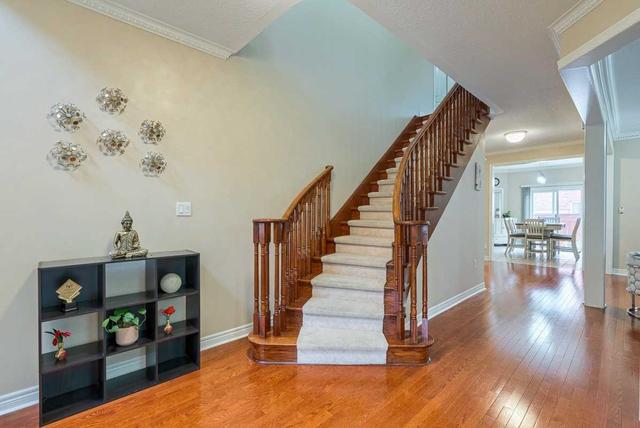 19 Falling Rock Dr, House detached with 4 bedrooms, 5 bathrooms and 8 parking in Brampton ON | Image 34