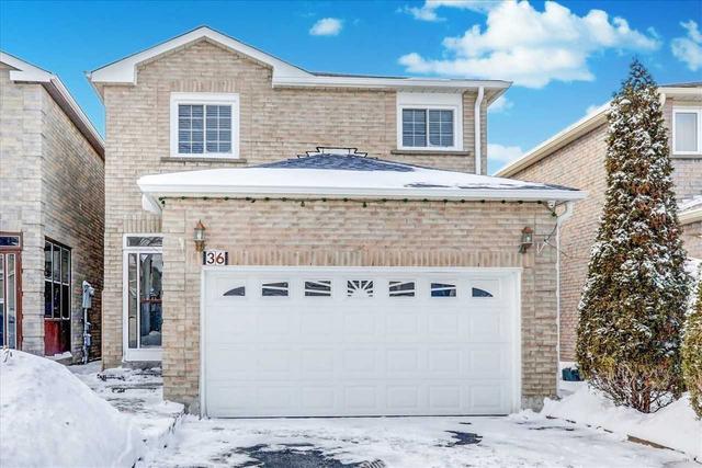 36 Halder Cres, House detached with 4 bedrooms, 4 bathrooms and 6 parking in Markham ON | Image 1