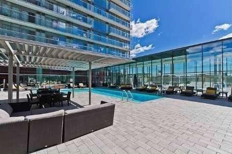 1108 - 103 The Queensway E, Condo with 1 bedrooms, 1 bathrooms and 1 parking in Toronto ON | Image 7