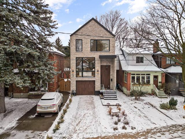 63 Methuen Ave, House detached with 4 bedrooms, 5 bathrooms and 3 parking in Toronto ON | Image 1