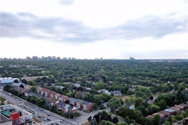 3105 - 33 Singer Crt, Condo with 2 bedrooms, 2 bathrooms and 1 parking in Toronto ON | Image 7