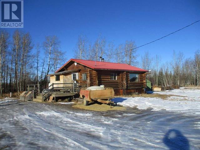 874080 Rge Rd 252, House detached with 2 bedrooms, 1 bathrooms and null parking in Northern Lights County AB | Image 31