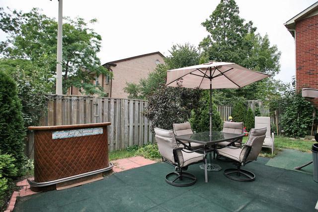 31 - 2006 Glenada Cres, Townhouse with 4 bedrooms, 4 bathrooms and null parking in Oakville ON | Image 9