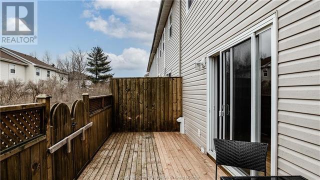42 Firmin Cres, House attached with 3 bedrooms, 2 bathrooms and null parking in Dieppe NB | Image 27