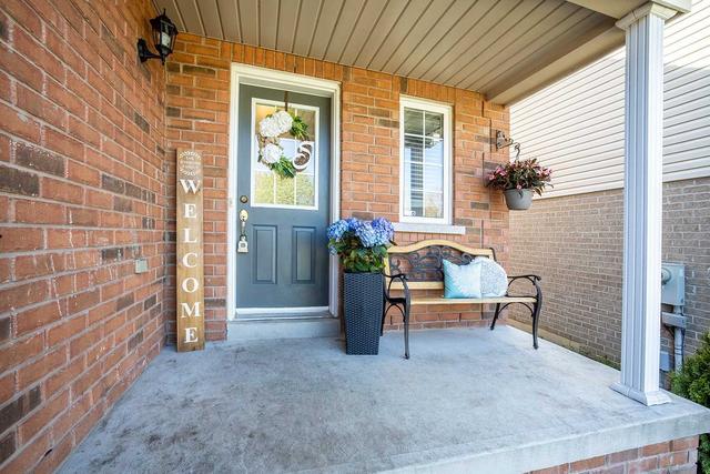 91 Hutton Pl, House detached with 3 bedrooms, 3 bathrooms and 3 parking in Clarington ON | Image 19