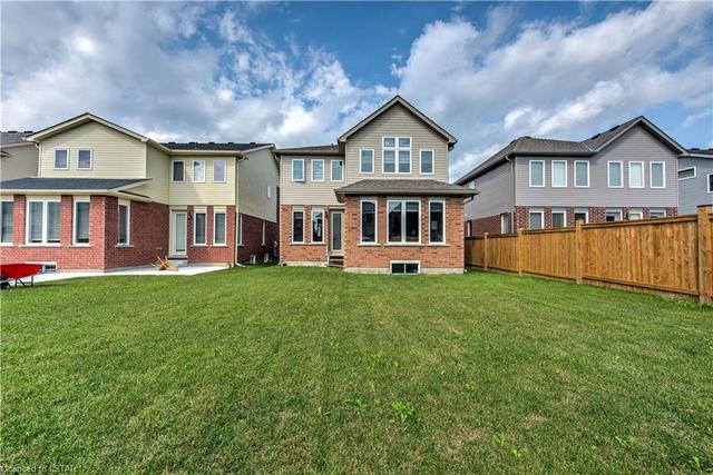 1724 Aukett Drive, House detached with 4 bedrooms, 2 bathrooms and 4 parking in London ON | Image 35