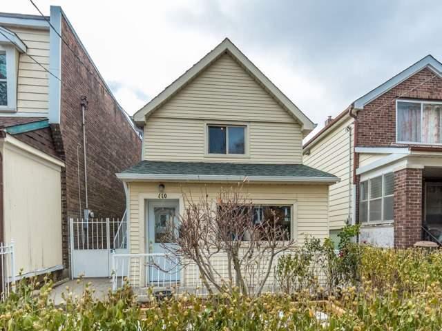 110 Lamb Ave, House detached with 3 bedrooms, 3 bathrooms and 1 parking in Toronto ON | Image 1