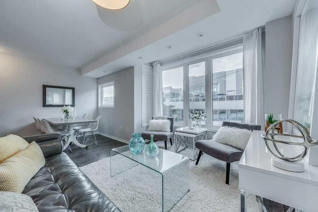 Th2 - 24 Frances Loring Lane, Townhouse with 3 bedrooms, 2 bathrooms and 1 parking in Toronto ON | Image 9