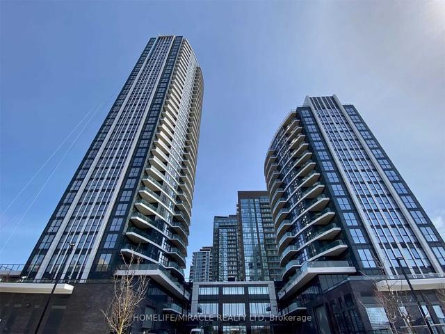 2513 - 35 Watergarden Dr, Condo with 2 bedrooms, 2 bathrooms and 1 parking in Mississauga ON | Image 1