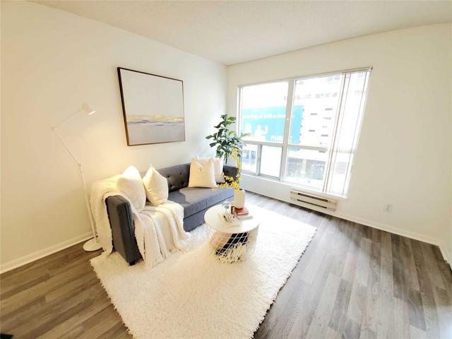 414 - 7 Carlton St, Condo with 1 bedrooms, 1 bathrooms and 1 parking in Toronto ON | Image 22
