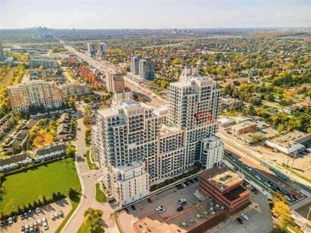 9201 Yonge St, Condo with 1 bedrooms, 1 bathrooms and 1 parking in Richmond Hill ON | Card Image
