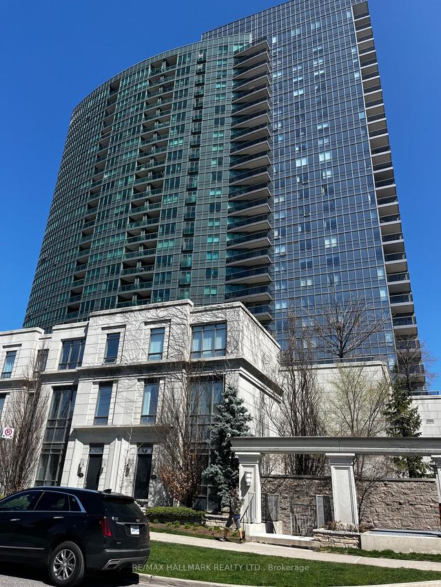 812 - 15 Greenview Ave, Condo with 2 bedrooms, 2 bathrooms and 0 parking in Toronto ON | Image 12