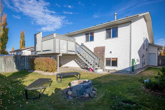 56 Archibald Crescent, House detached with 4 bedrooms, 3 bathrooms and 2 parking in Red Deer AB | Image 24