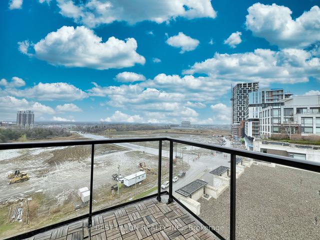 910 - 111 Upper Duke Cres, Condo with 2 bedrooms, 2 bathrooms and 1 parking in Markham ON | Image 11