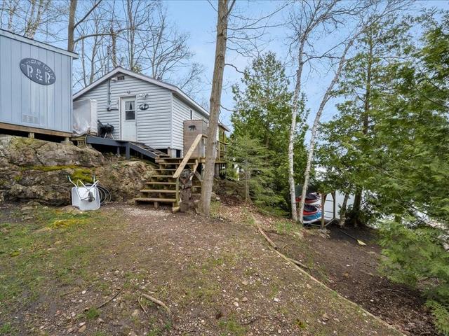 99 Teddy Bear Lane, House detached with 1 bedrooms, 0 bathrooms and 5 parking in South Bruce Peninsula ON | Image 26