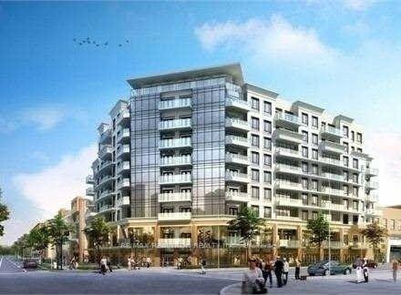 1118 - 8323 Kennedy Rd, Condo with 1 bedrooms, 1 bathrooms and 1 parking in Markham ON | Image 1
