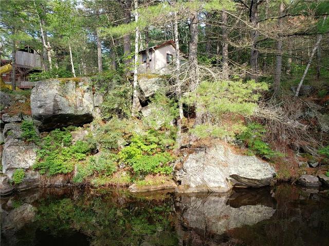 165 Kawigamog Lake Road, House detached with 2 bedrooms, 1 bathrooms and 5 parking in Parry Sound, Unorganized, Centre Part ON | Image 30