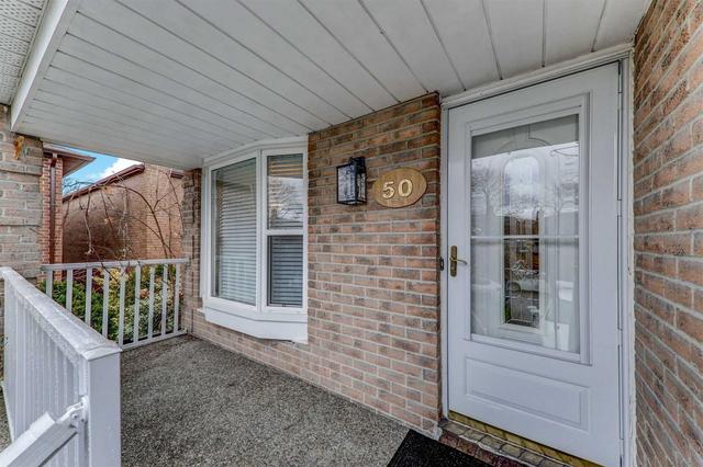 50 Rovinelli Rd, House detached with 4 bedrooms, 4 bathrooms and 4 parking in Toronto ON | Image 31